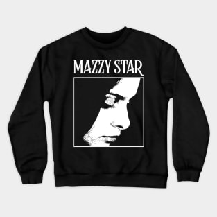 Mazzy Star Ethereal Echoes Crewneck Sweatshirt